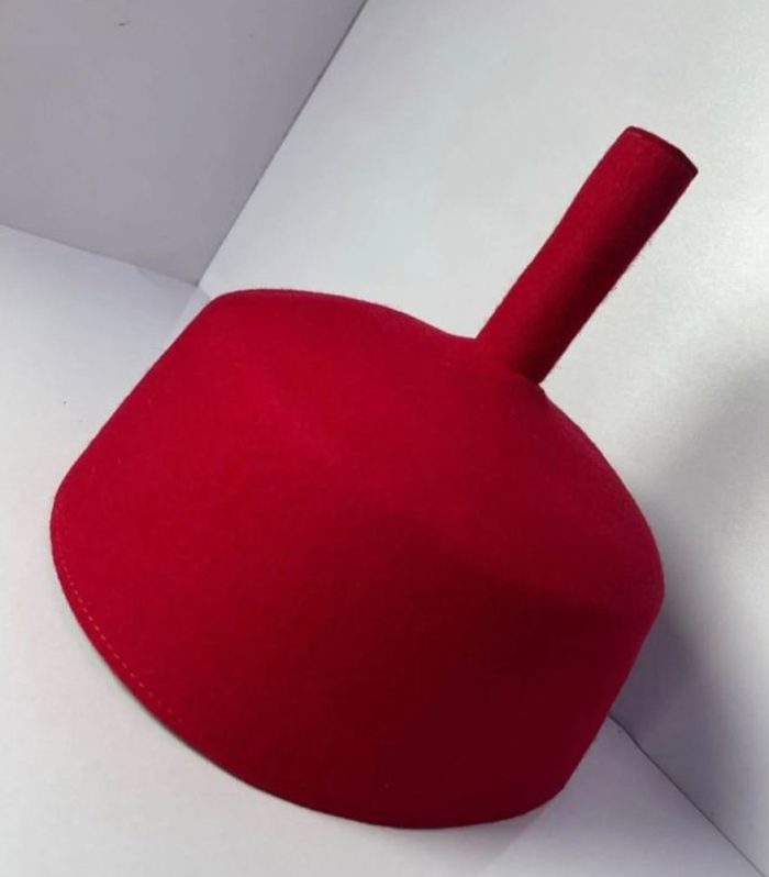 Men Igbo traditional cap 002