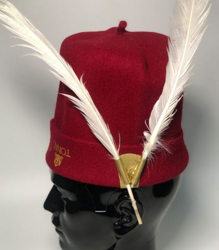 Men Igbo traditional hat 001